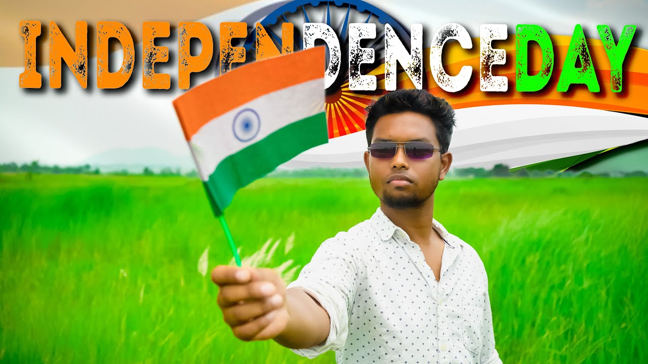 Independence Day in Chaibasa Jharkhand: A Day to Celebrate Love #independenceday #harghartiranga