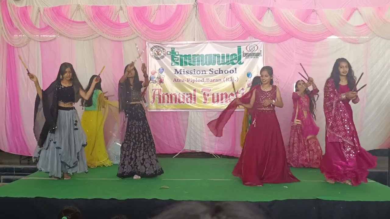 Chogada By our brilliant girls #chogadatarasong #dandiya 