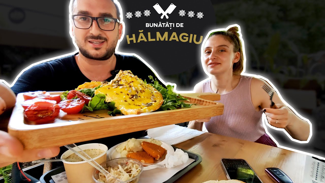 🍲 Bunătăți de Hălmagiu 👉 meniul zilei + specialitatea săptămânii