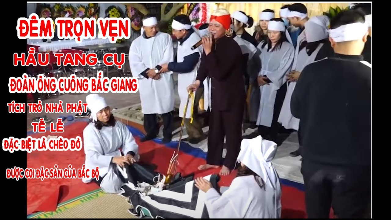XEM ĐI XEM LẠI KHÔNG BIẾT CHÁN ĐOÀN ÔNG CUÔNG HIỆP HÒA BẮC GIANG( THƯC HIỆN GI HÌNH TRƯỚC 27/4/2021)