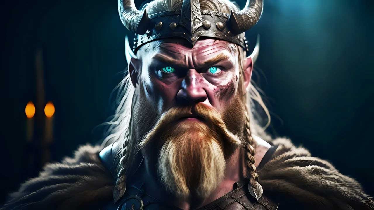 [FREE] Vikings Type Beat 'Valhalla' - Old school Type beat