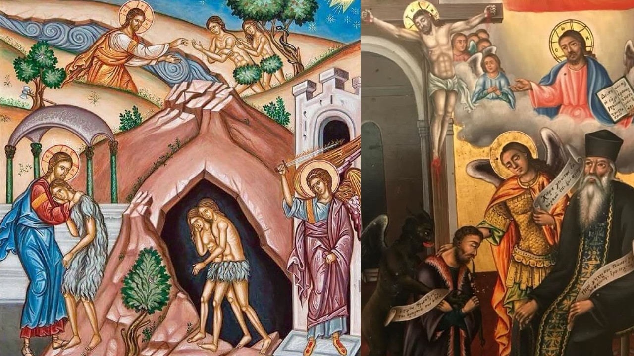 Forgiveness (Cheesefare) Sunday, Matins and Divine Liturgy, 22-2-2026
