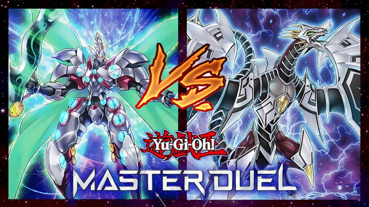 D/D/D Vs Malefic | Yu-Gi-Oh! Master Duel |