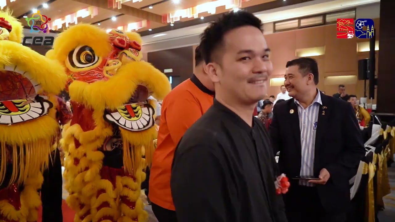 华企之英~刘俊霖父传子承：槟城宏冠文化体育会的起源与发展（创富天下报道）