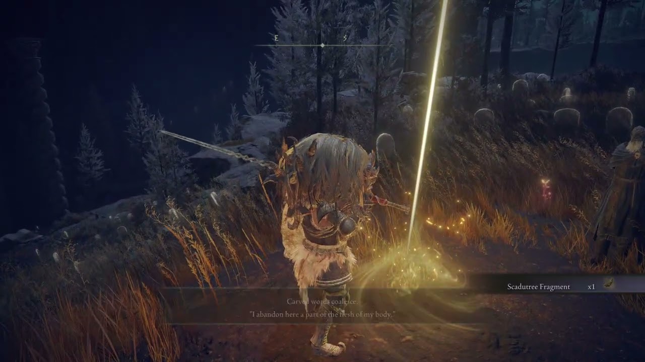 Elden Ring - Shadow of the Erdtree - Part 2 - Meeting the New NPCs - Belurat, Tower Settlement