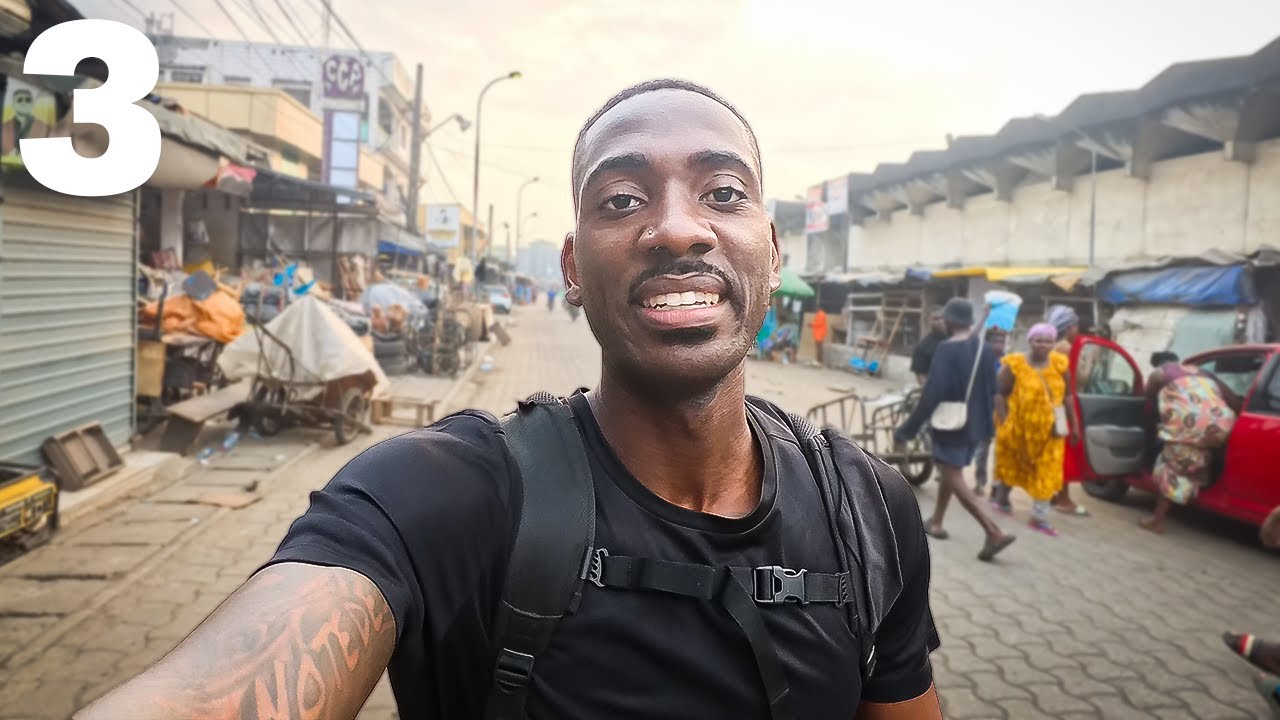 AS&Iacute; es la VIDA en CAMER&Uacute;N | DOUALA