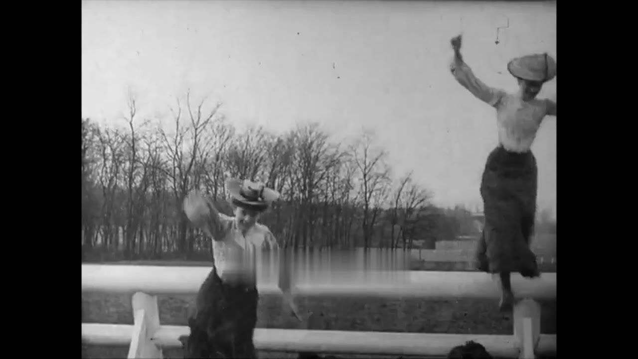 Dix femmes pour un mari (1905) Ten Wives for One Husband (Pathé)