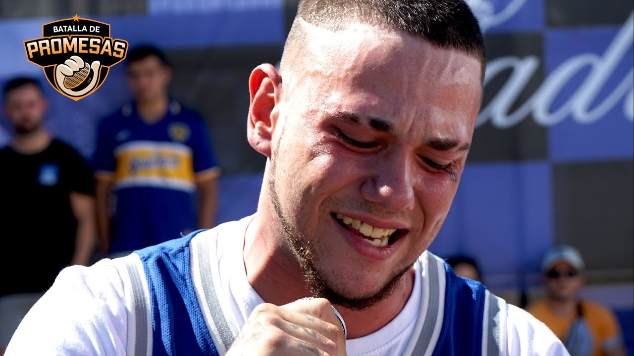 La VOZ RASGADA más IMPACTANTE 3 ... 💔 (DOBLE0 en BDP)