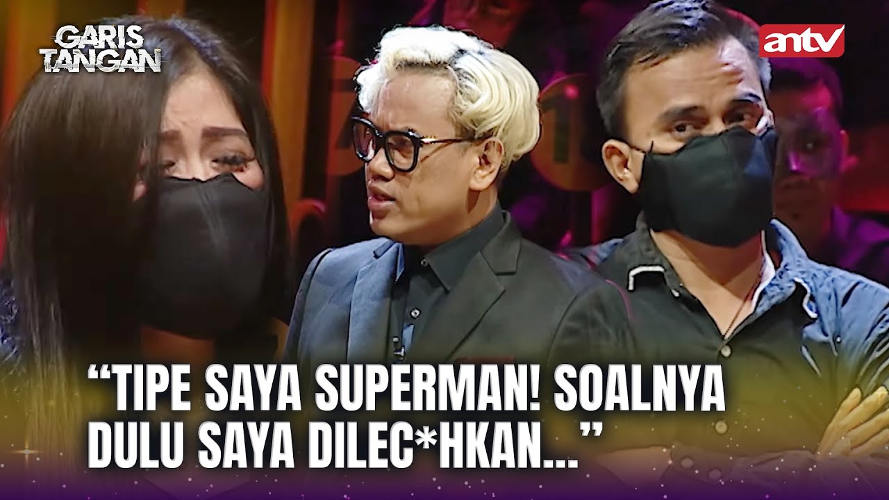 HANCUR! Pacar Saya Tega, Liat Saya Dil3cehkan 5 Orang! | Garis Tangan ANTV Eps 4 (FULL)