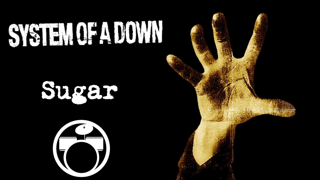 System Of A Down - Self Titled Album (Drums Only) 🥁