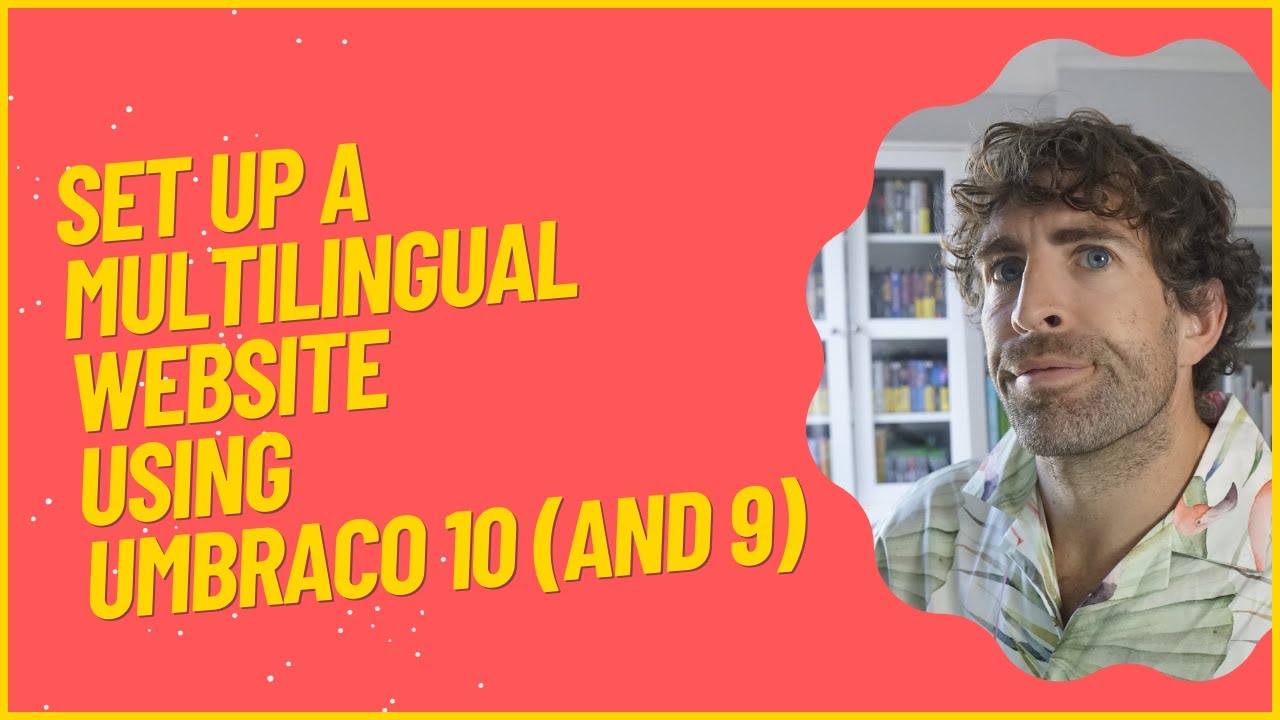 Master multi-language websites in Umbraco 10 (and 9)