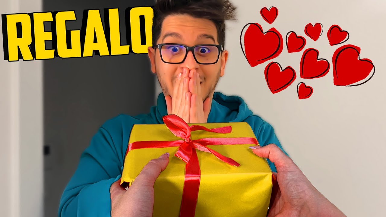 IL MIO REGALO DI SAN VALENTINO A KENDAL