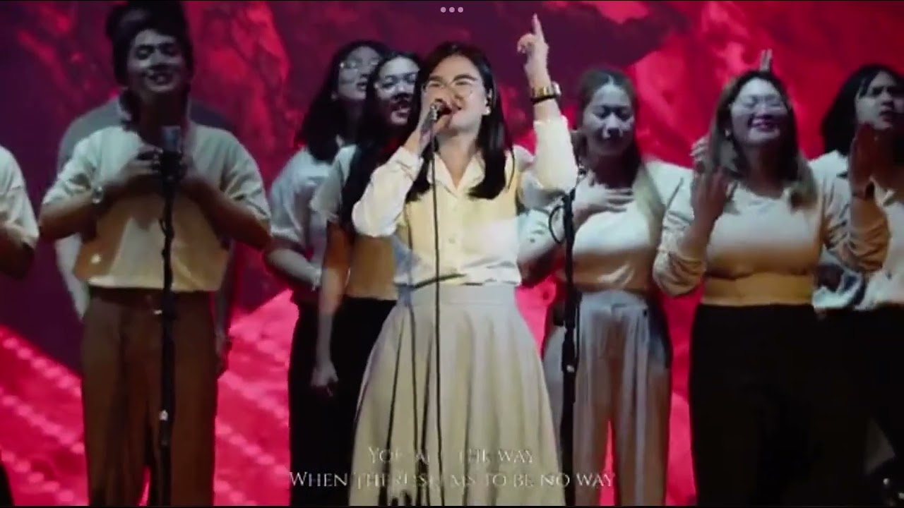 Believe For It |  CeCe Winans | His Life City Church