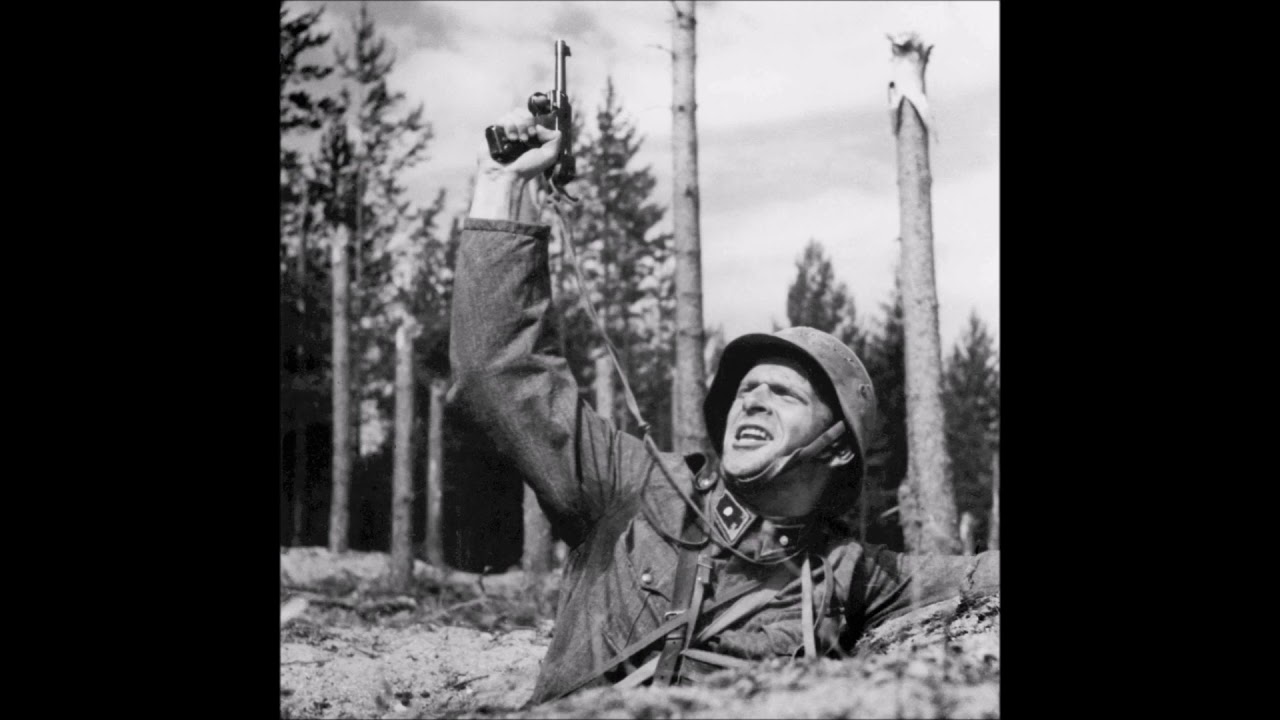 Elämää juoksuhaudoissa