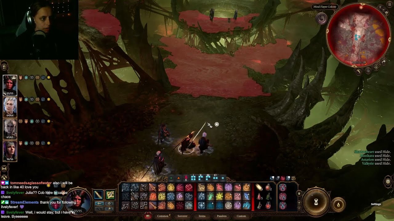 ARCHIVED: more evil acts to be done at the dark urge in baldur's gate 3 (more tears to be shed)
