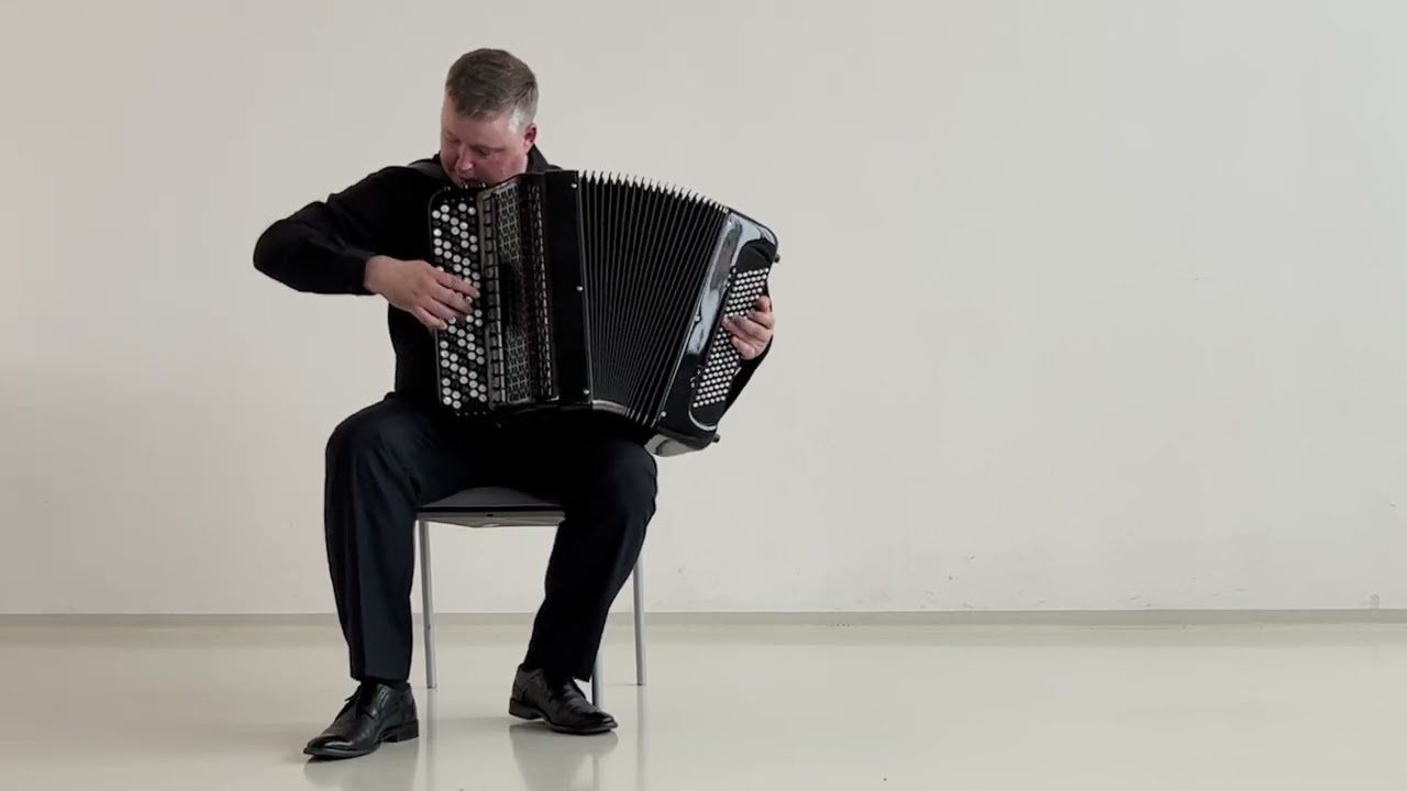 V. Novikov. Paraphrase on Ukrainian Folk Song.