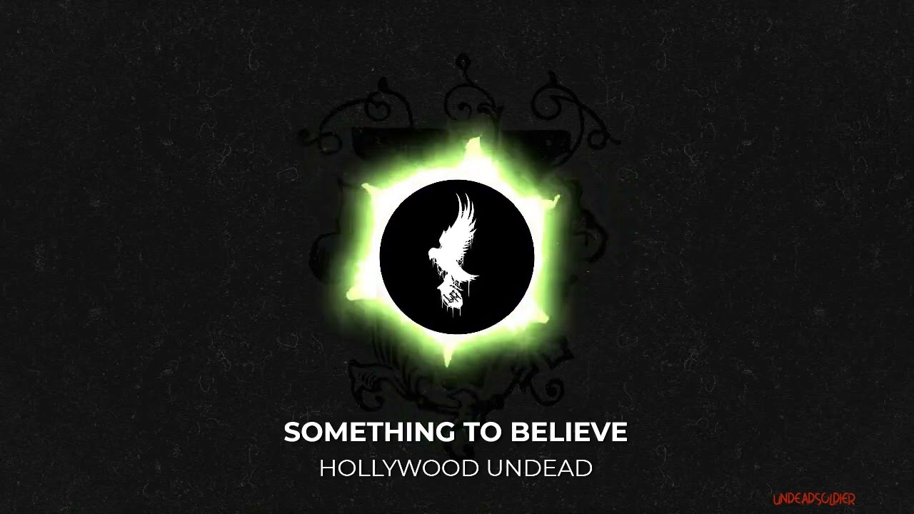 Hollywood Undead - Something to Believe [Instrumental]