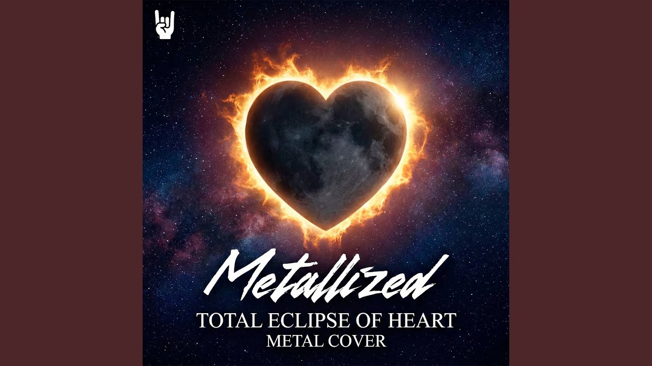 Total Eclipse of Heart (Metal Cover)