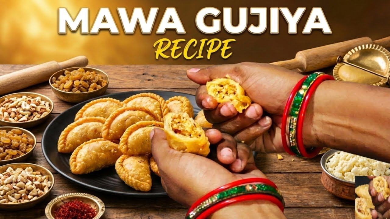 Is Holi banaiye bazaar se bhi behtar Mawa Gujiya,#cooking ,#gujiya , @Ps_kitchen. गुजिया,#MawaGujia