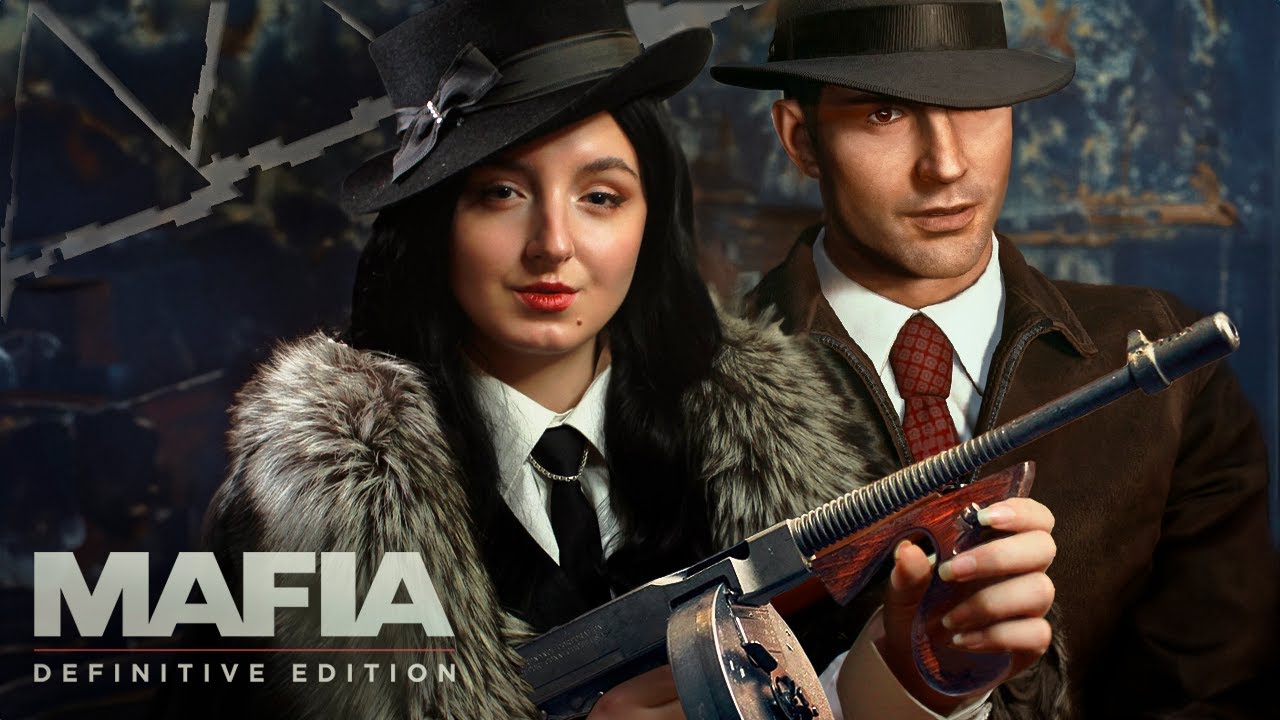 Город греха | Mafia: Definitive Edition #2 | Прохождение | Mafia Remake | Максимальная сложность