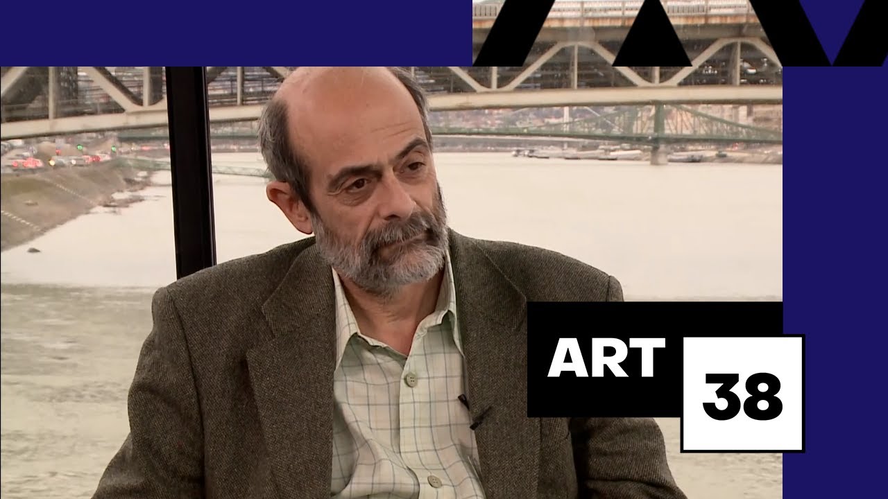 Nemzeti alap // Beszélgetés Miklósi Lászlóval // Art38 Rácz Andrással // Hajónapló.ma