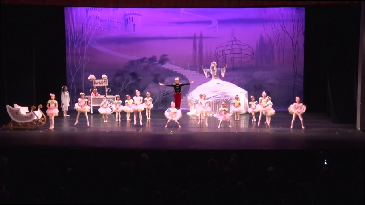 Nutcracker 2016 -- Land of Sweets