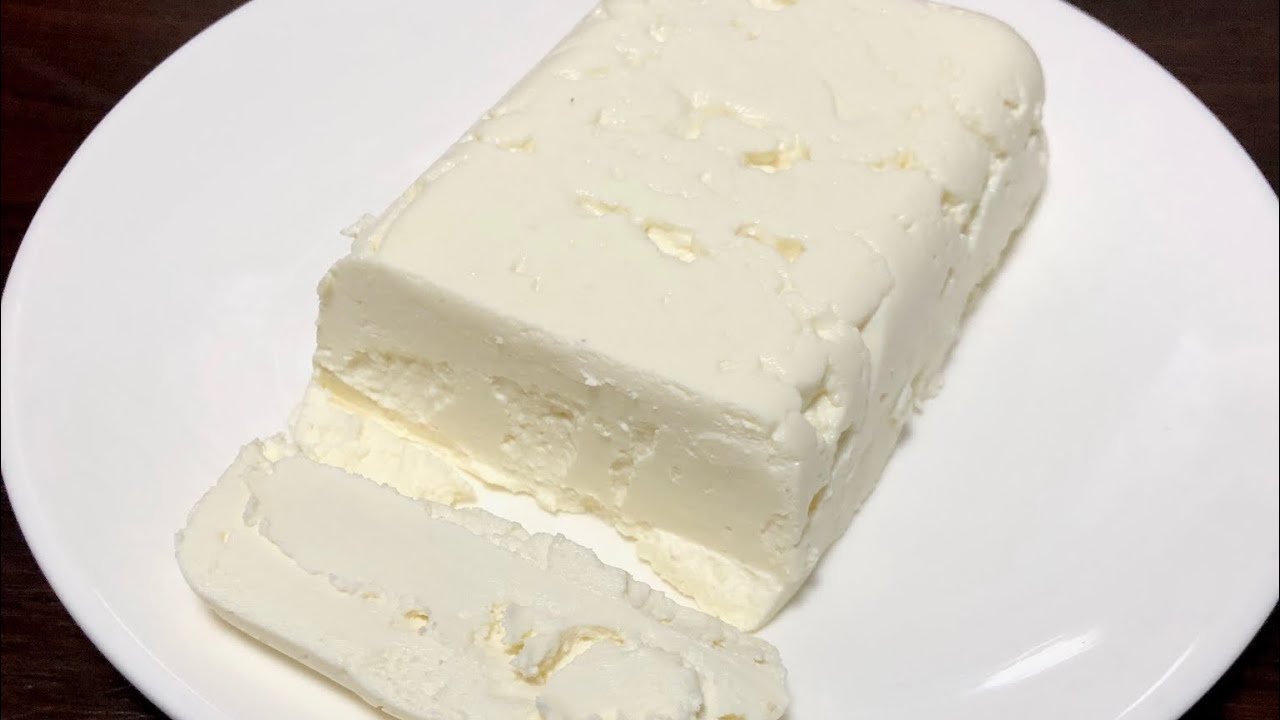 جبن الريكوتا بالطريقة الصحيحة ناجح من اول تجربة👌 اقتصادي وبنين 😋