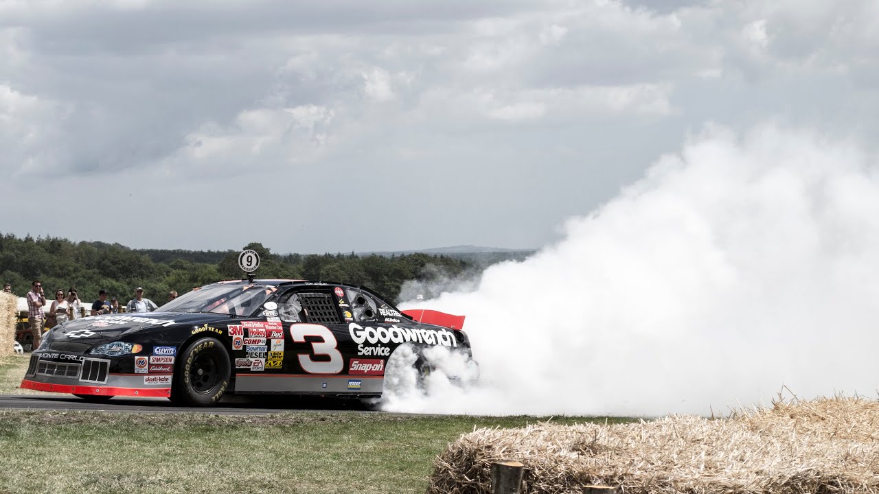 Goodwood Festival OF Speed 2016 Burn outs,Drifts,Crash and Fast Runs