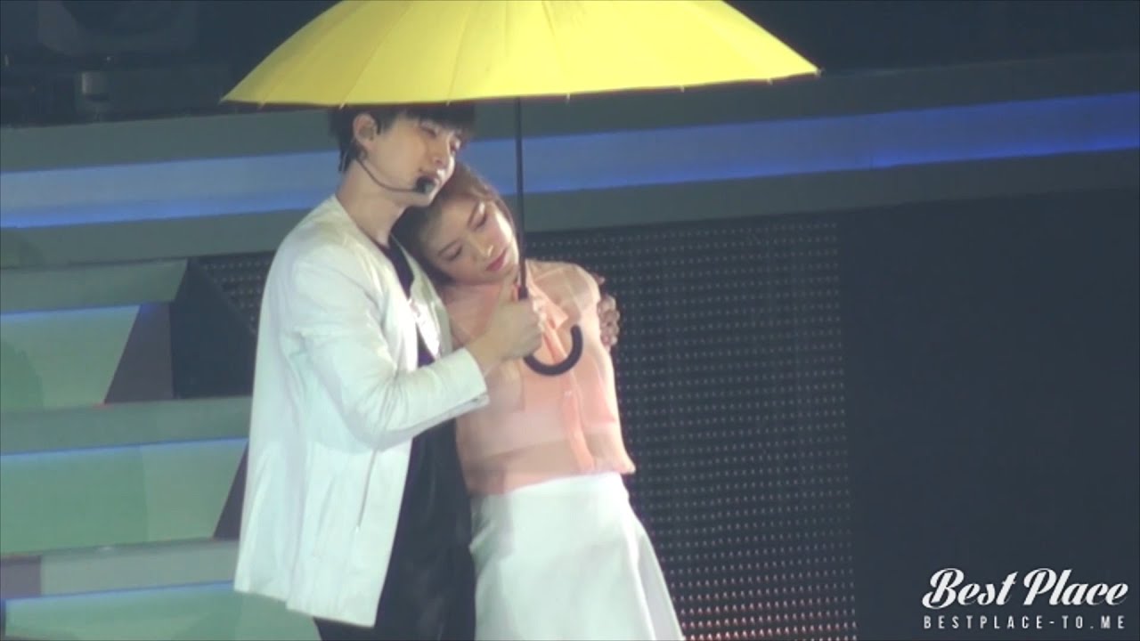 140222~0223 GENESIS OF 2PM in FUKUOKA - Falling in Love (준호 focus)