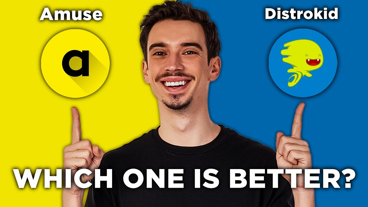 Amuse vs DistroKid: Which Music Distribution Service is better? (2026)