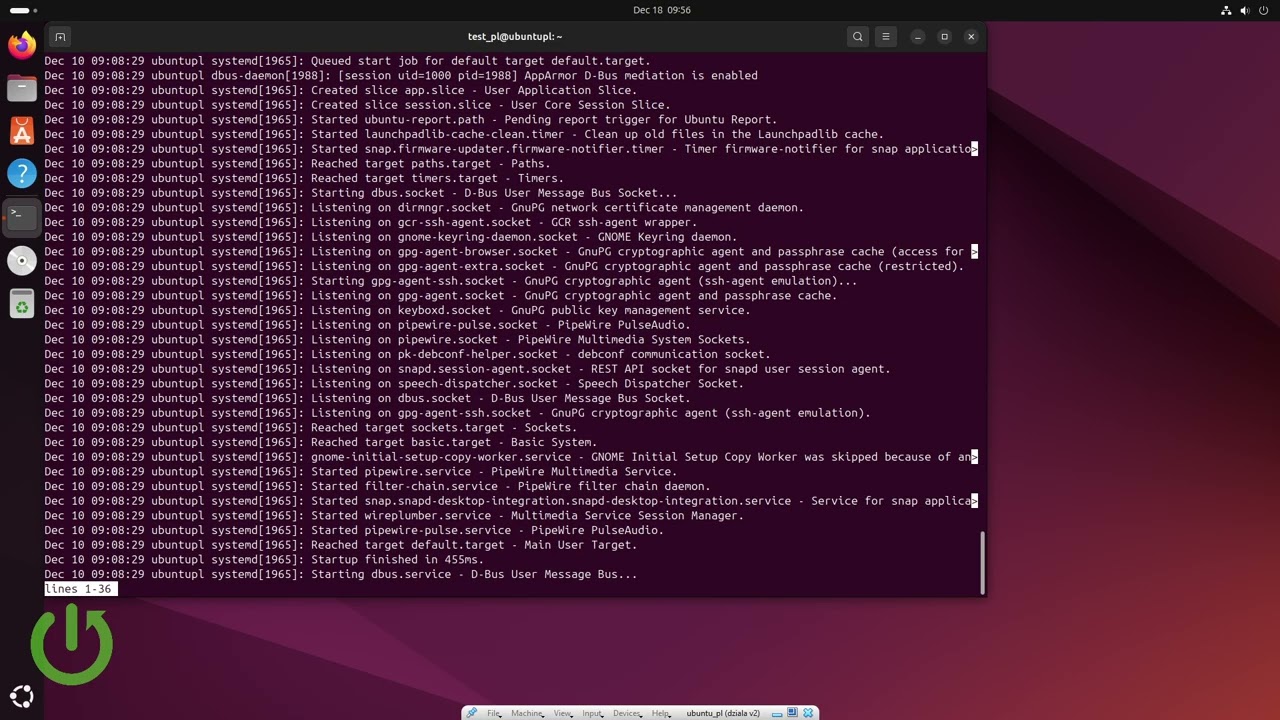 Linux &ndash; How to Use journalctl to View System Logs