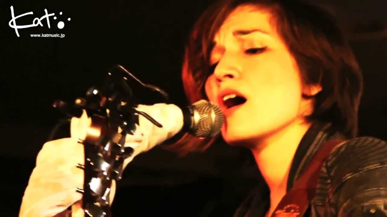 Nagoriyuki ナゴリユキ　Cover by Kat McDowell