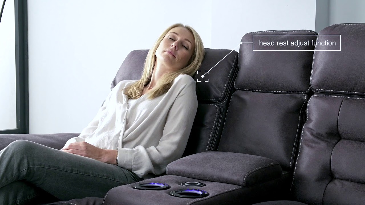 Tech Sofa