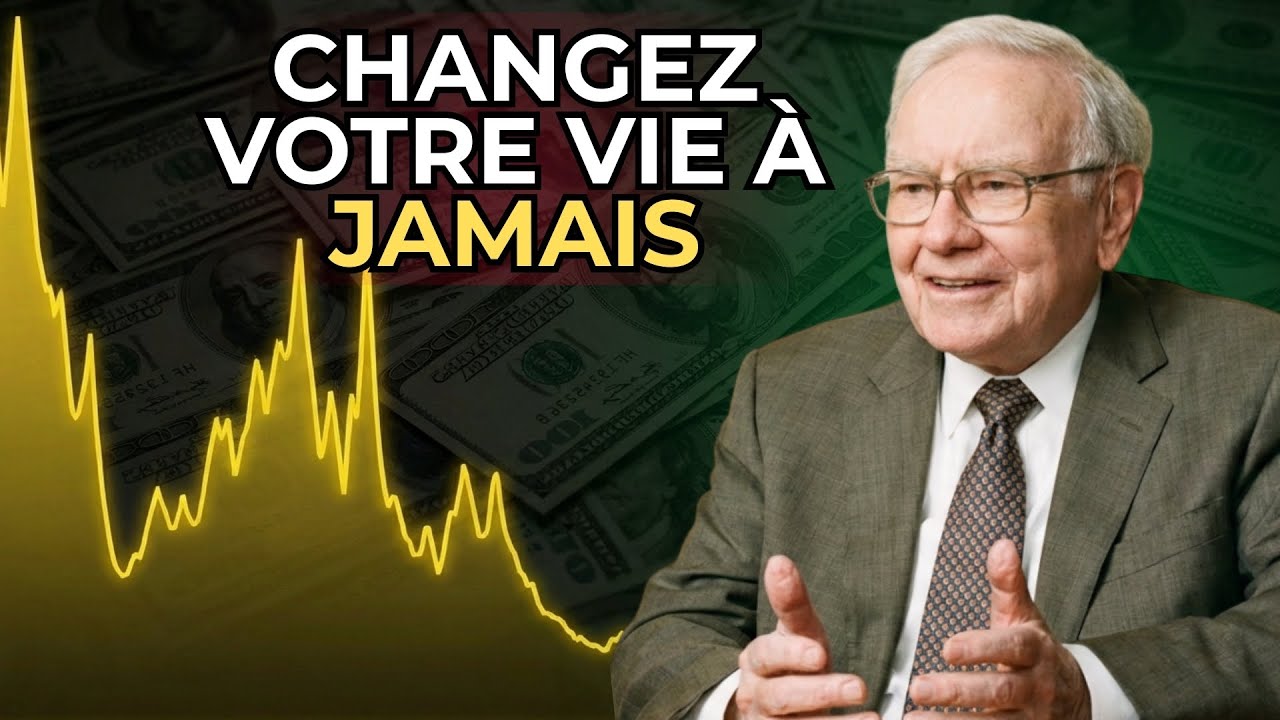 Warren Buffett: garder de liquidités en 2026 pourrait sérieusement nuire à ton portefeuille!