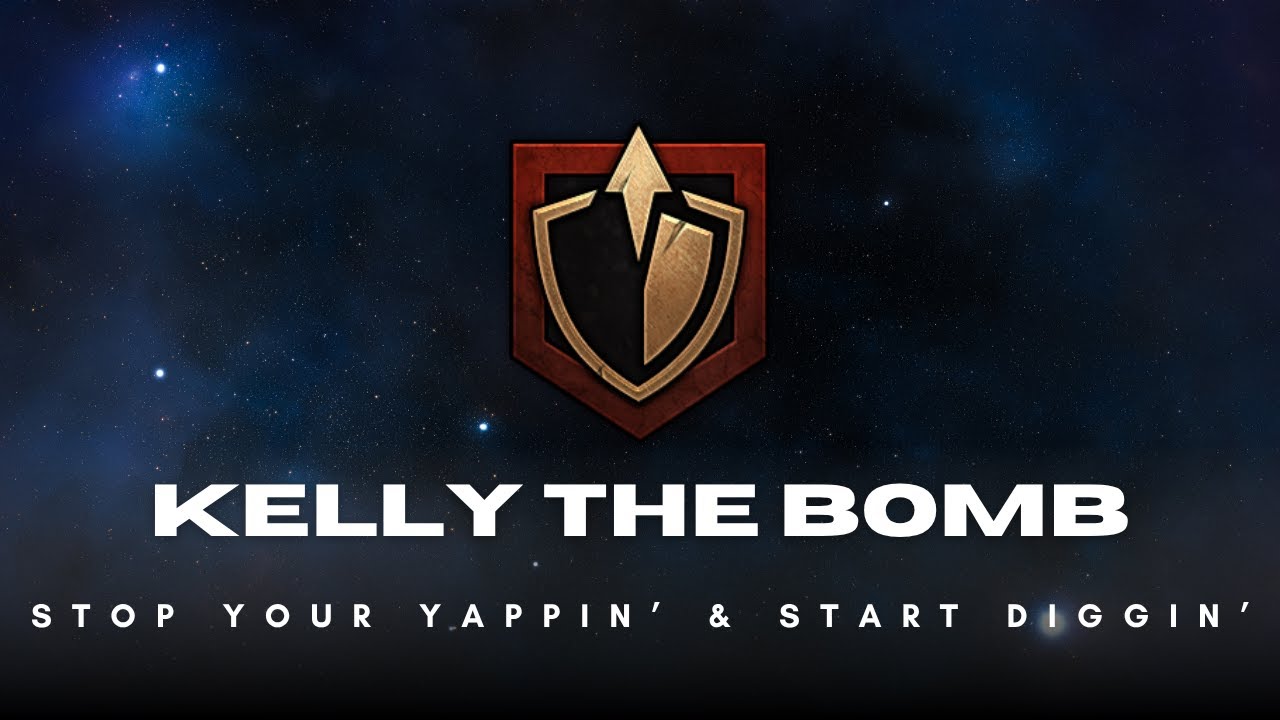 Gwent: Kelly the Bomb Deck #1