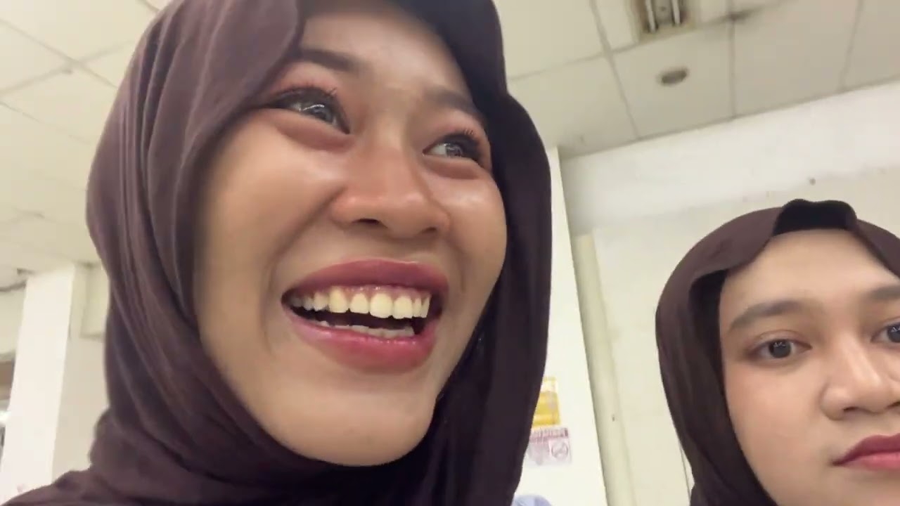 before kereta hantuu