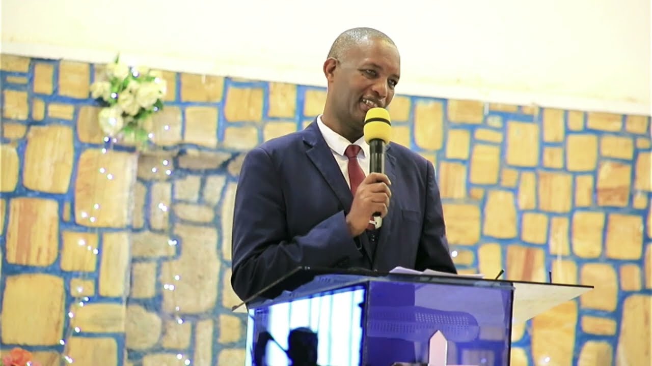 IJAMBO RY'IMANA:GUSHAKA UWITEKA by PASTOR BINYONYO JEREMIE(Adepr Rubonobono,28.04.2024)