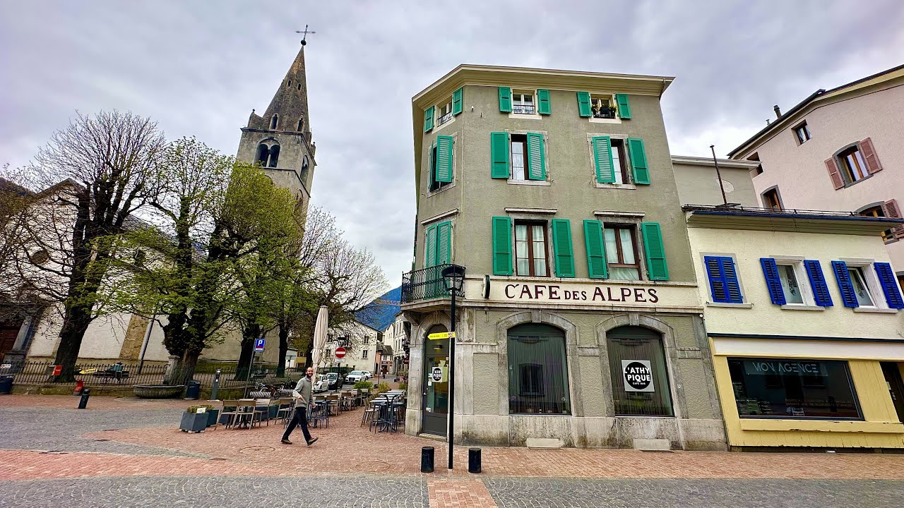 Martigny Switzerland: A Charming Town with a Big Heart