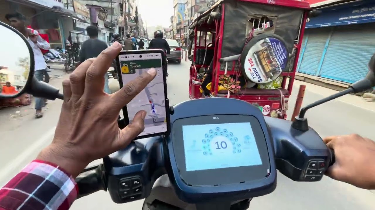 Gorakhpur Rapido Boy struggle 16 February 2026