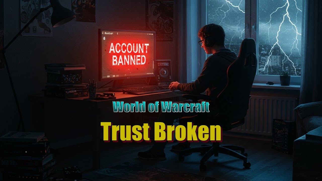 Blizzard Bans Are Breaking Player Trust