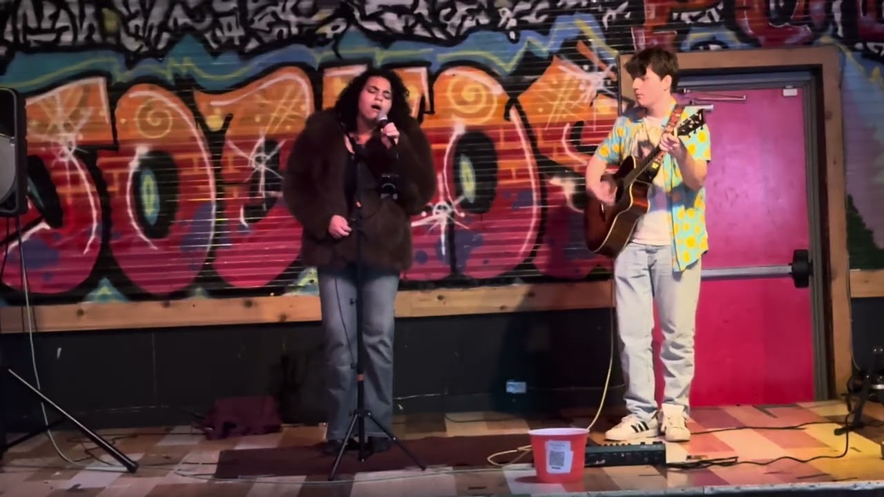 Fallin’ by Alicia Keys cover by US42 Unplugged at Jocko’s