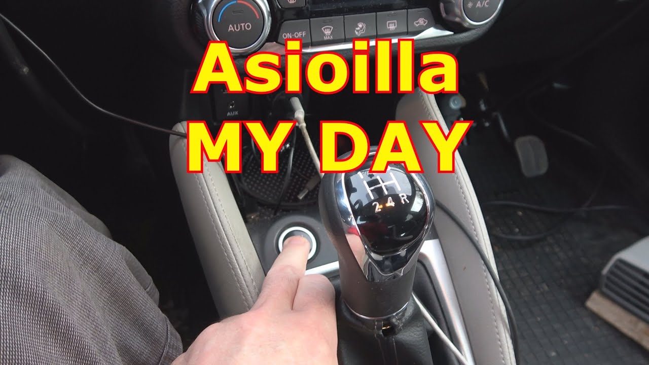 Asioilla MY DAY