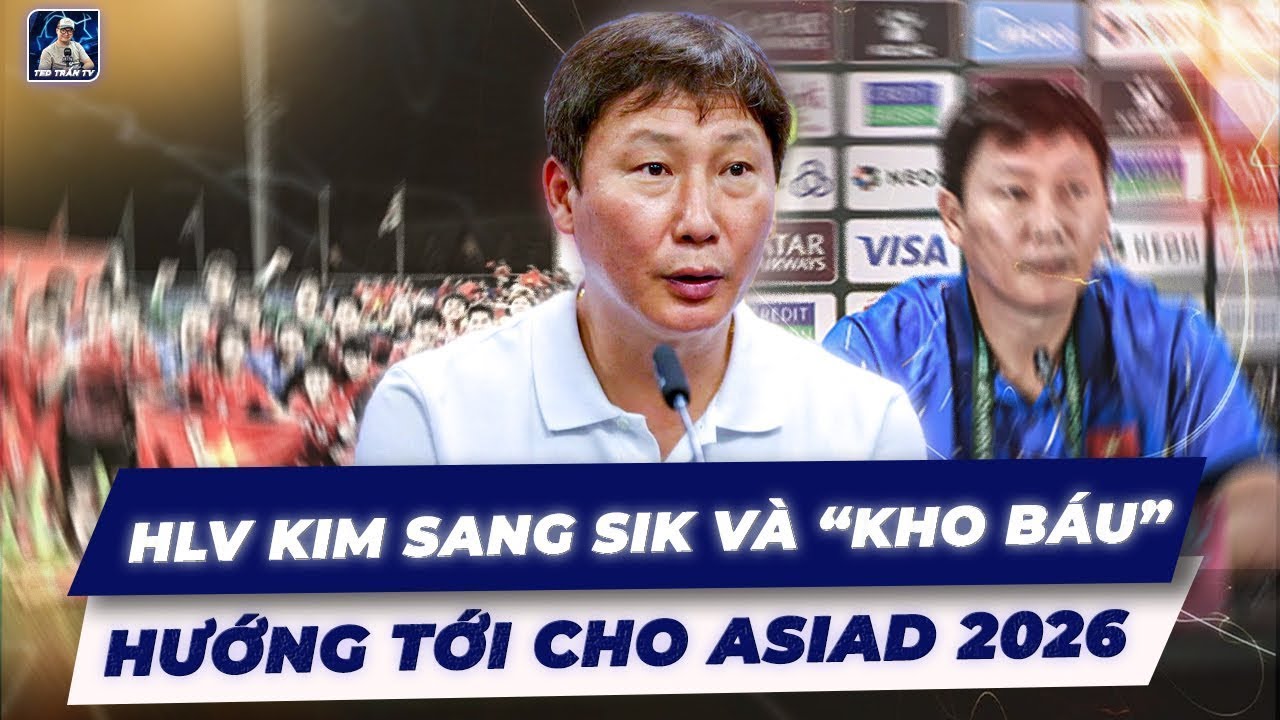 HLV KIM SANG SIK VÀ “KHO BÁU NHÂN TÀI
