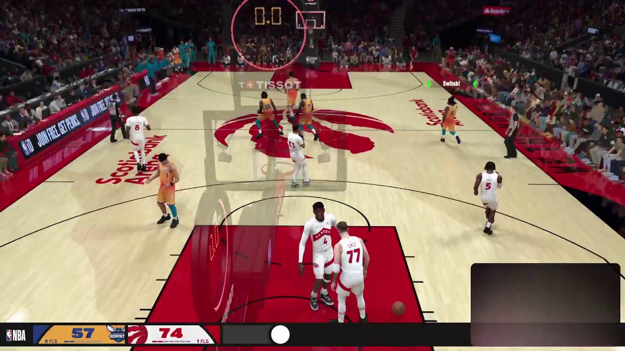 2k26 Hornets league