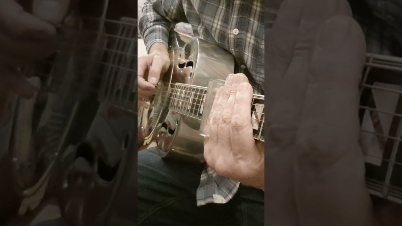 10 second Acoustic 🏜Delta 🩵💙Blues🩵💙 