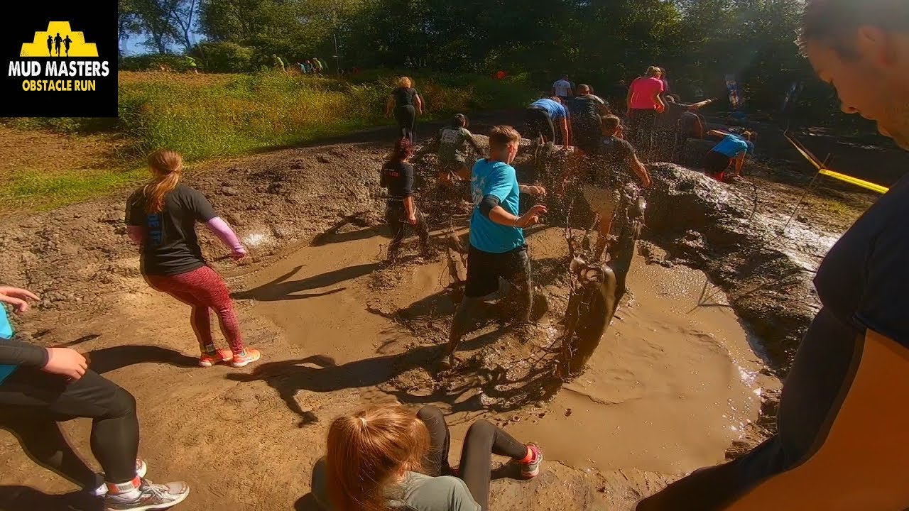 Mud Masters Biddinghuizen 2019