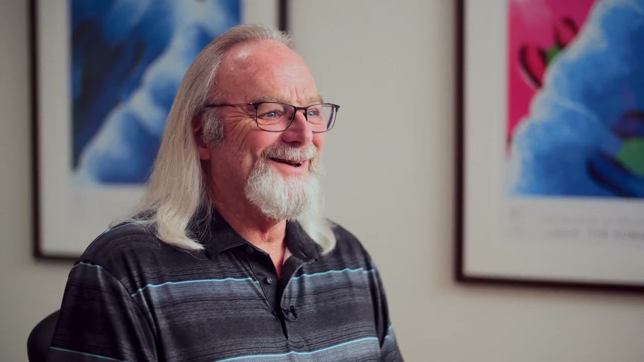Arthur's Story - Spinal Fusion with Dr. Rory Mayer