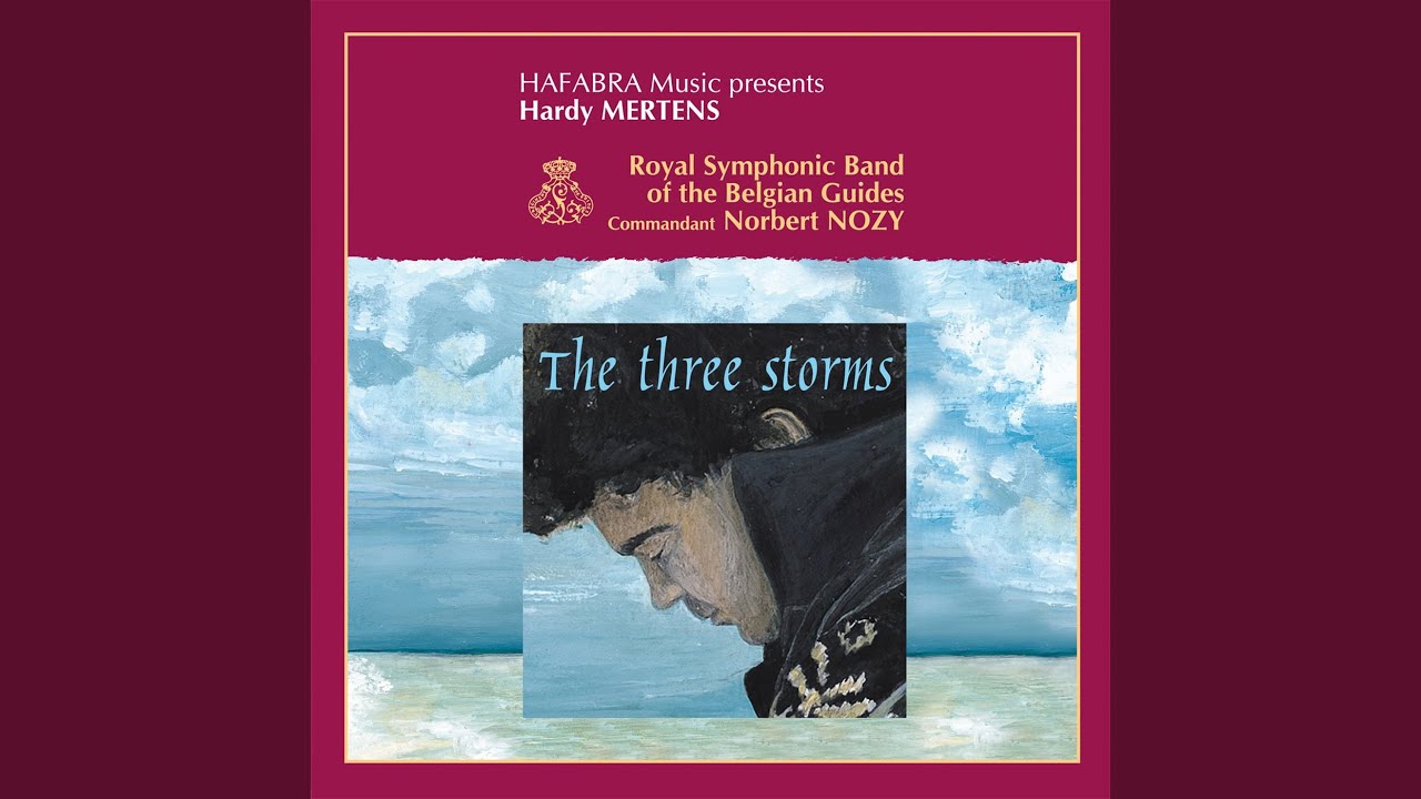 THE THREE STORMS