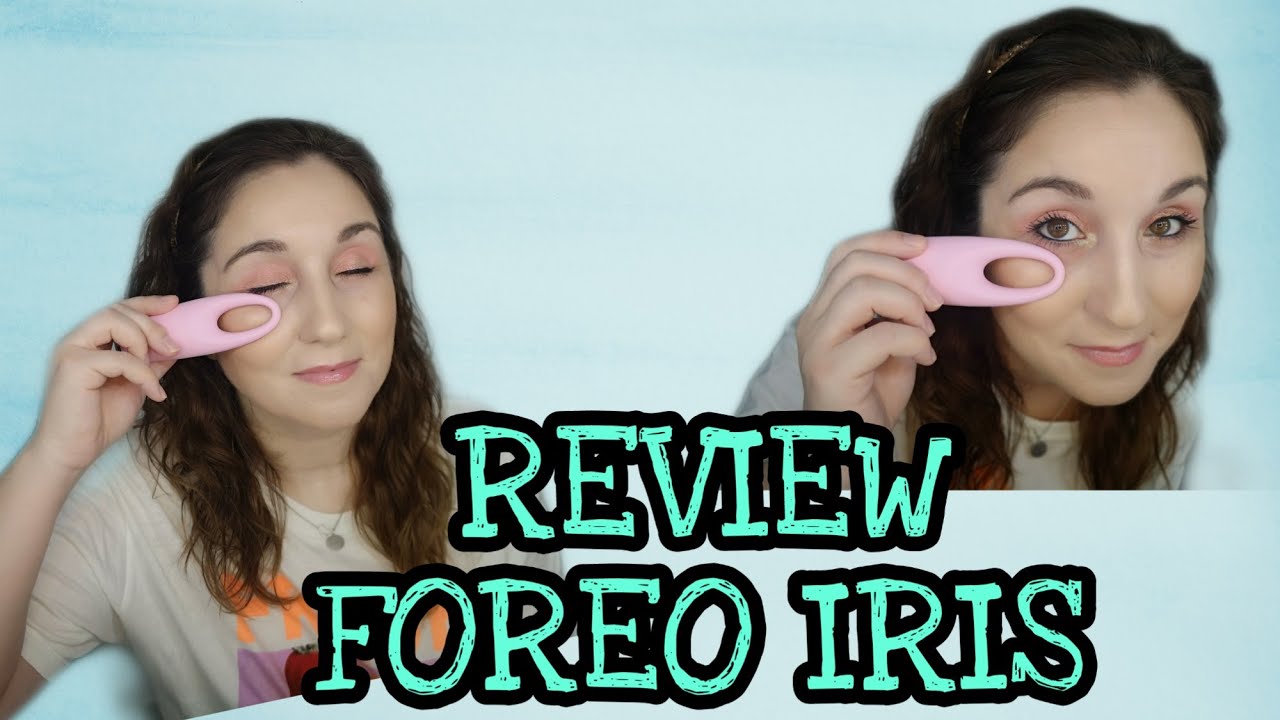 REVIEW FOREO IRIS ⚠️... ¿MERECE LA PENA? 🕵️‍♂️