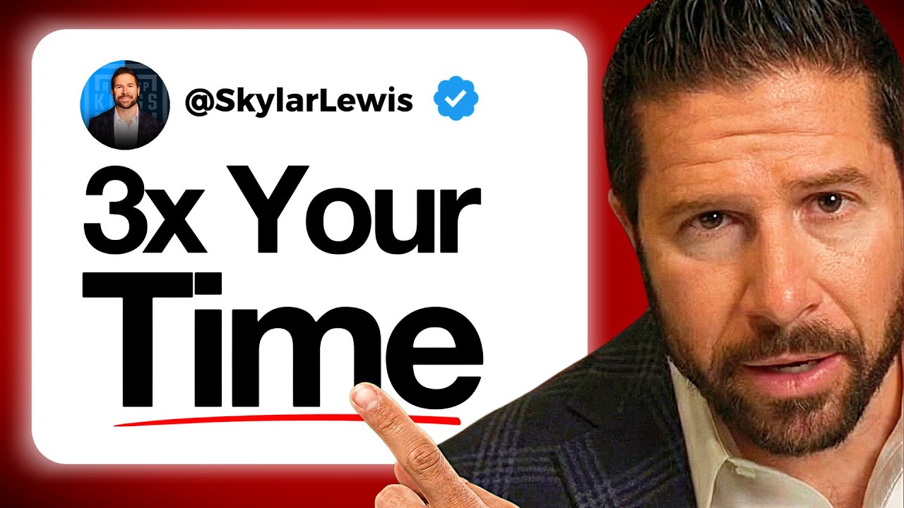 How to Run a $10M+ Business in 1 Hour per Week